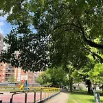 Casa Abi Mestre火车站宁静便捷整套公寓