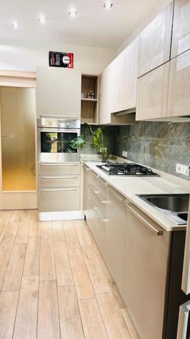 Appartement Casa Abi Mestre火车站宁静便捷整套公寓 Venise