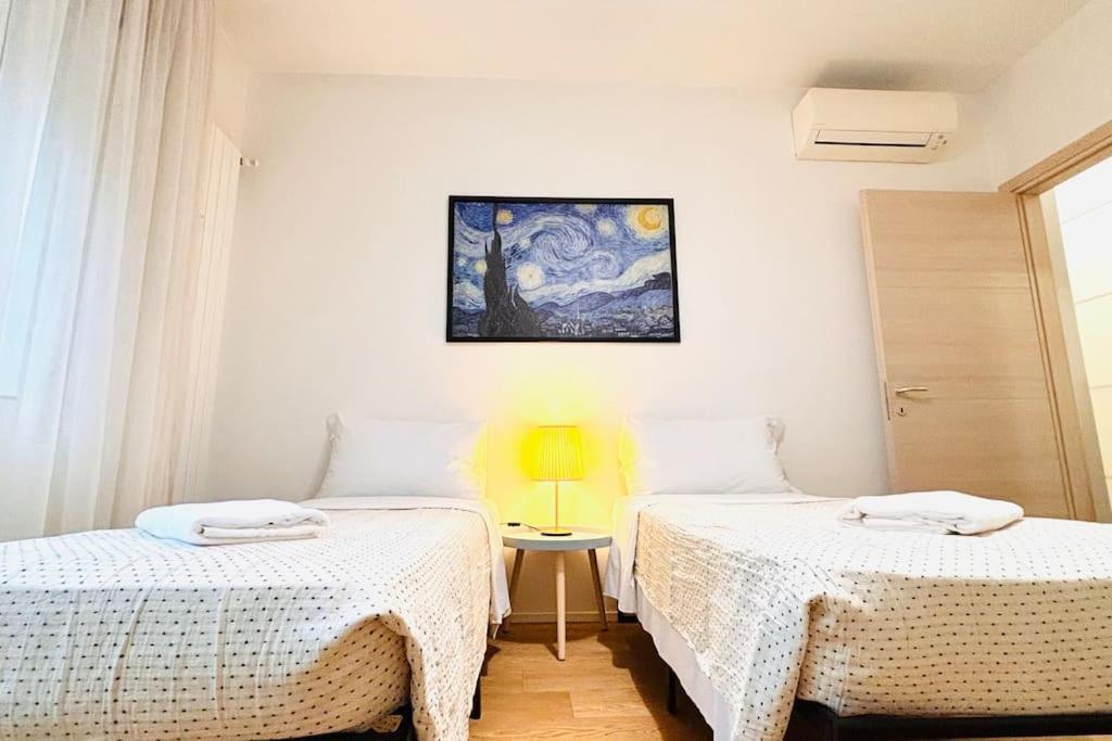 Appartement Casa Abi Mestre火车站宁静便捷整套公寓 Venise