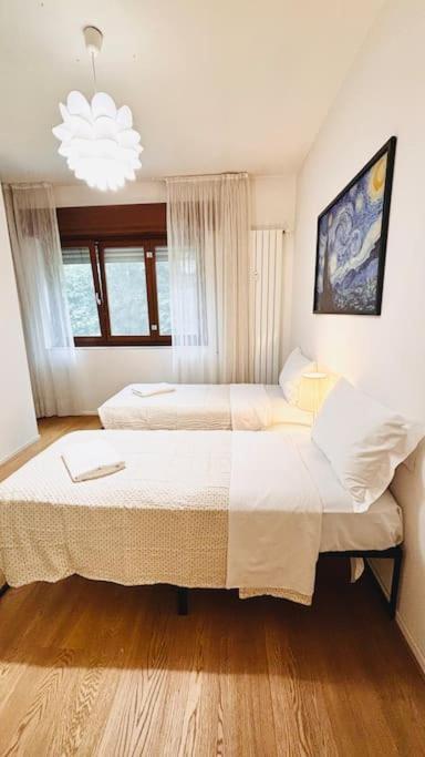 Casa Abi Mestre火车站宁静便捷整套公寓 * Venise