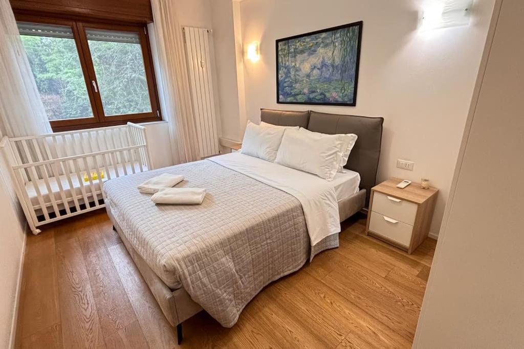 Appartement Casa Abi Mestre火车站宁静便捷整套公寓 *