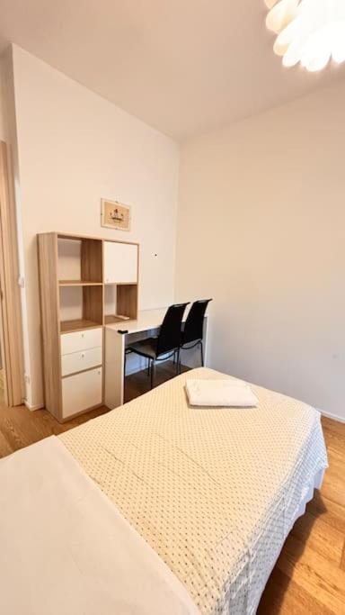 Casa Abi Mestre火车站宁静便捷整套公寓 Venise