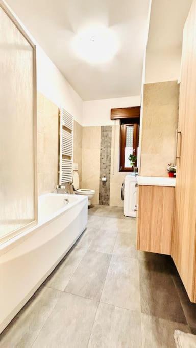 Appartement Casa Abi Mestre火车站宁静便捷整套公寓 *