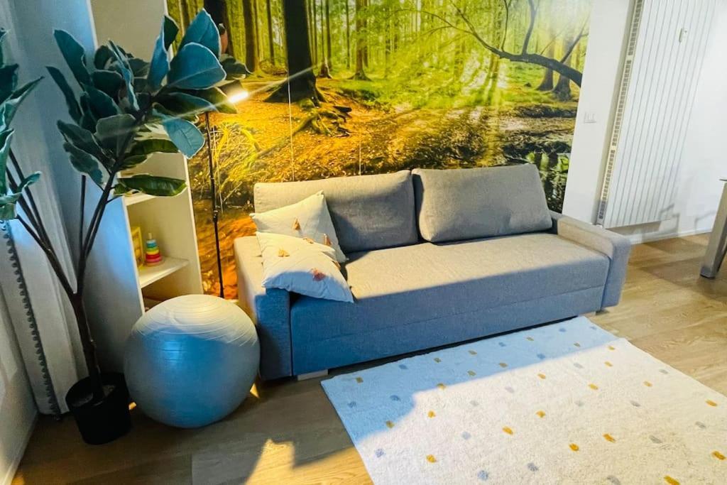 Casa Abi Mestre火车站宁静便捷整套公寓 Appartement Venise